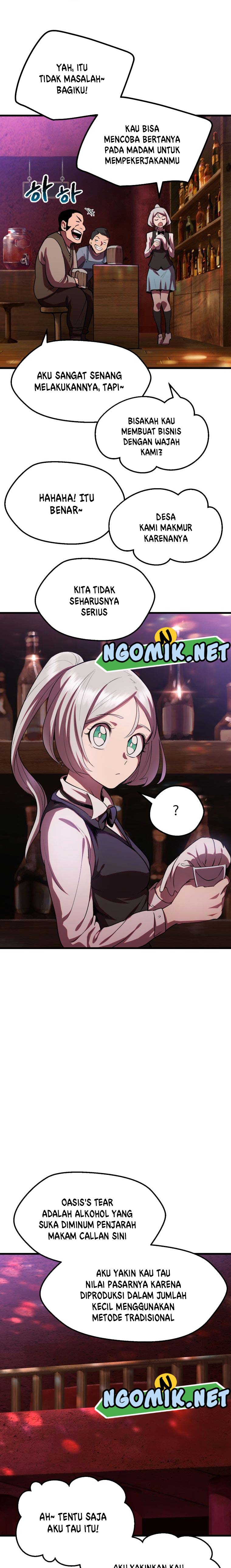 Otherworldly Sword King’s Survival Records Chapter 119 Gambar 6